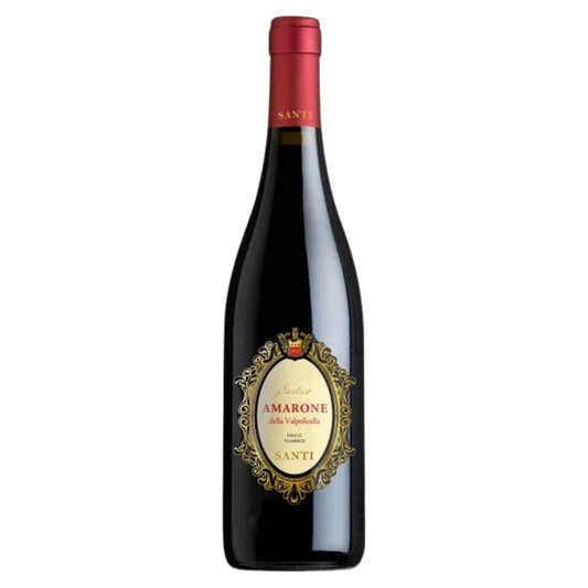 Amarone Della Valpolicella  Italian Red Wine 750 Ml