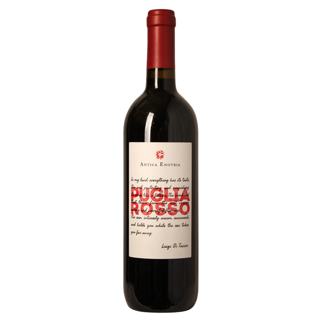 Antica Enotria Italian Red Wine 750 Ml