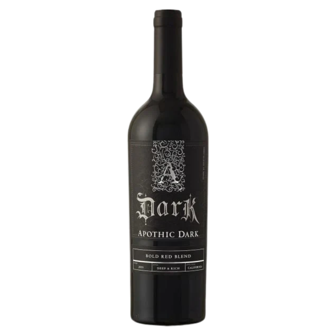 Apothic Dark Red Wine 750Ml