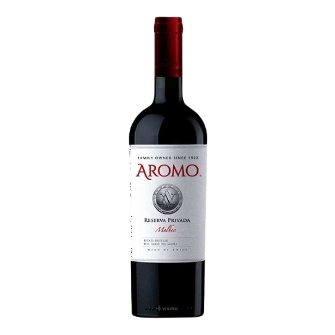 Aromo Malbec Red Wine 750 Ml
