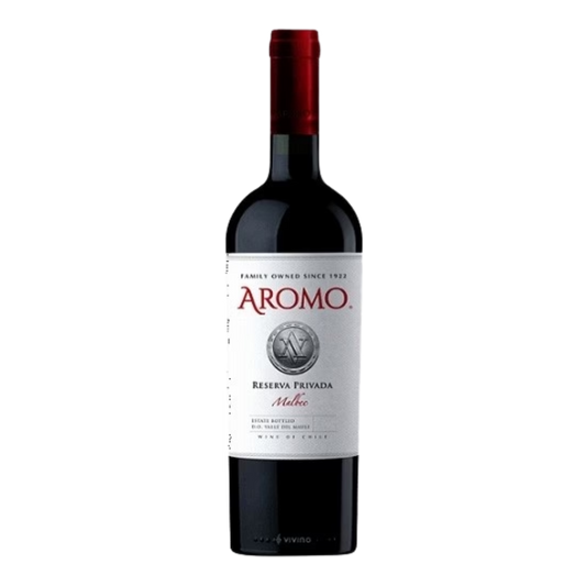 Aromo Malbec Red Wine 750 Ml
