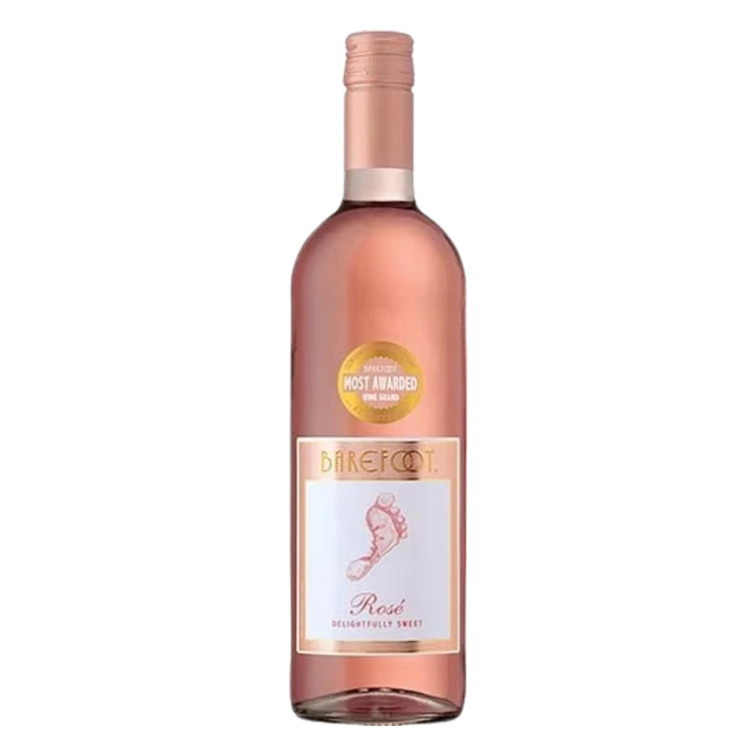 Barefoot Cellar Rose Wine 500Ml