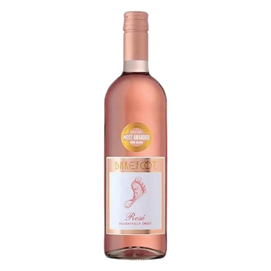 Barefoot Cellar Rose Wine 500Ml