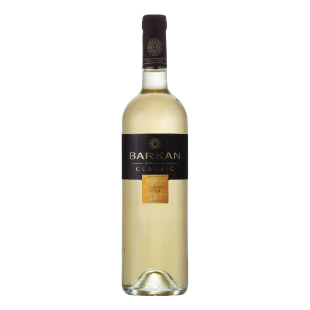 Barkan Sauve Blanc Adulam,Israel Kosher White Wine 750 Ml