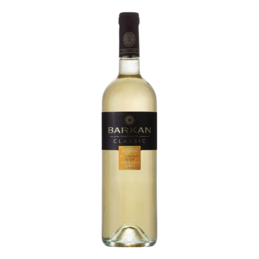 Barkan Sauve Blanc Adulam,Israel Kosher White Wine 750 Ml