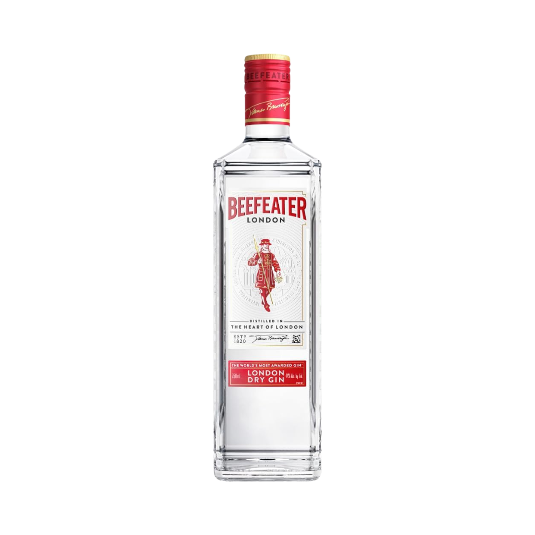 Beefeater London Dry Gin 750Ml