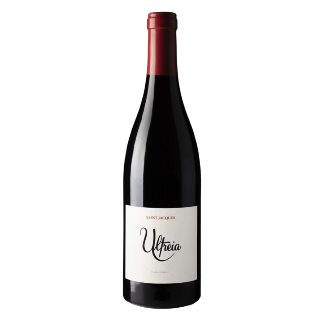 Bierso Tinto Ultreia St. Jacques Spanish Red Wine 750Ml