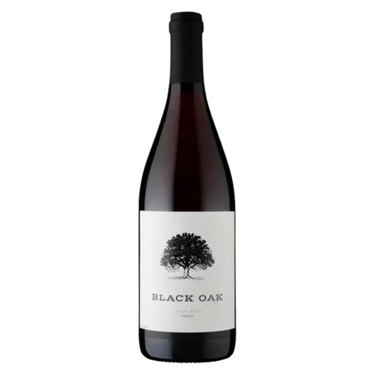 Black Oak Pinot Noir Red Wine  750 Ml