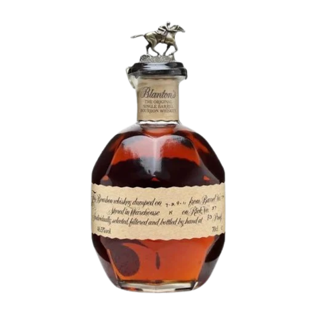 Blantons Bourbon 750 Ml