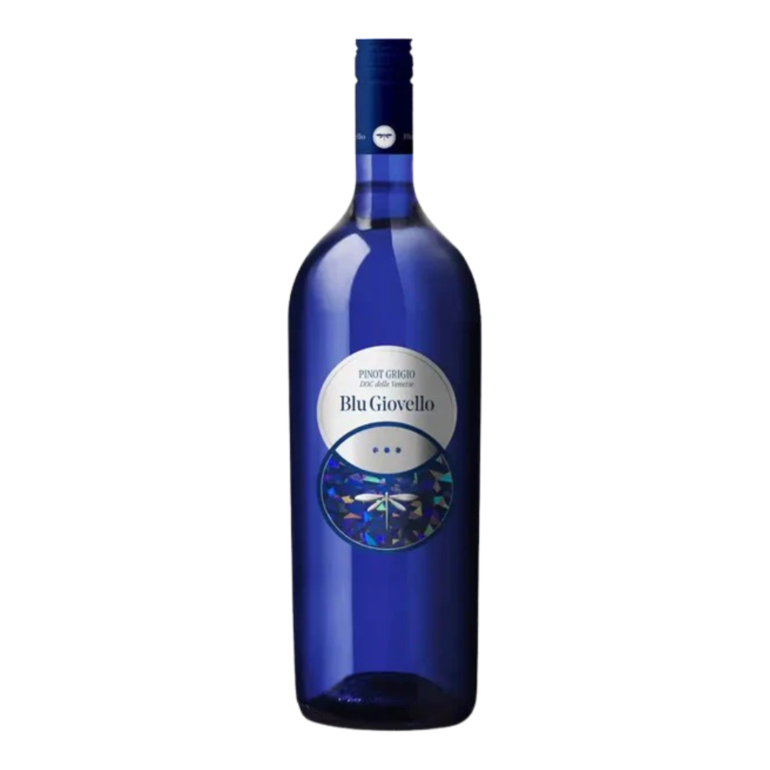Blu Giovello Pinot Grigio White Wine 1.5L