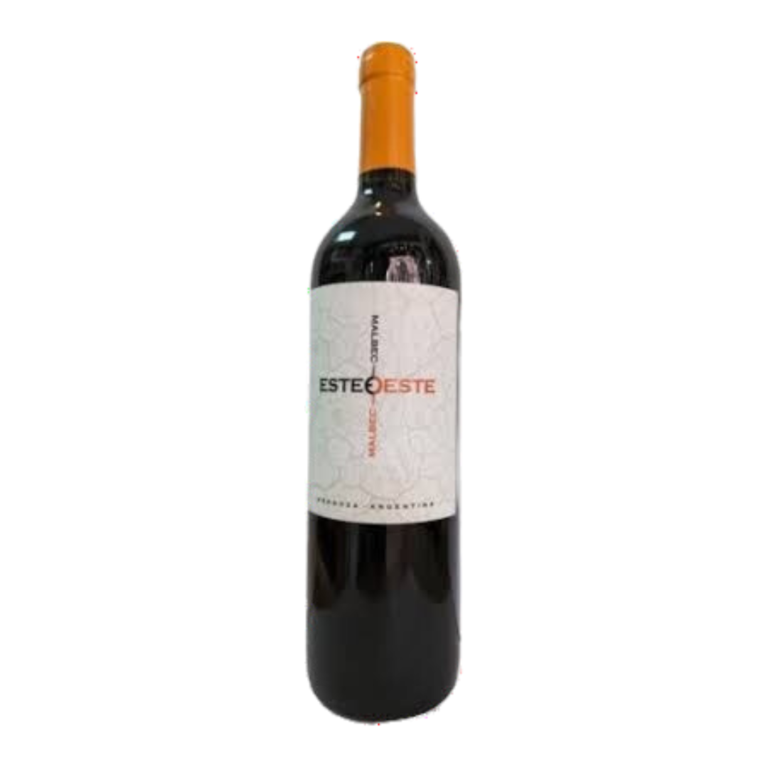 Bodega Esteoeste Malbec Argentina Red Wine 750 Ml