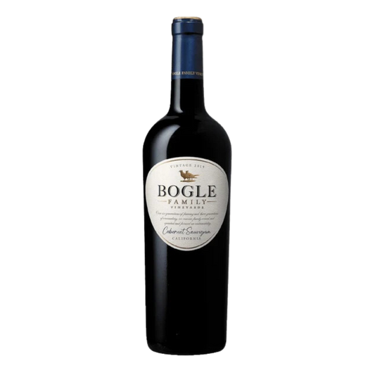 Bogle Vineyards Cabernet Sauvignon Red Wine 750Ml