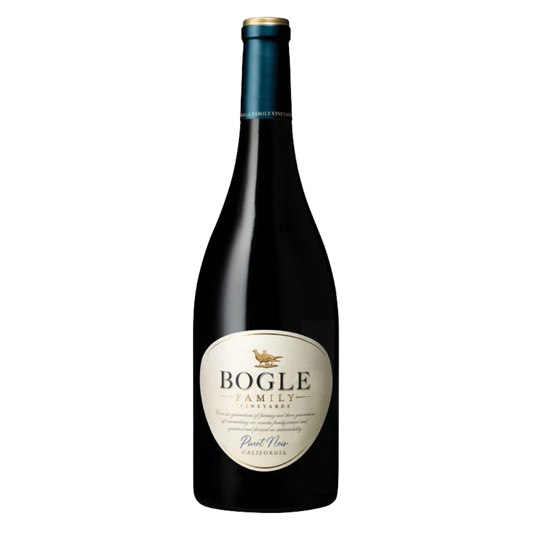 Bogle Vineyards Pinot Noir   (90Pts) Red Wine  750 Ml