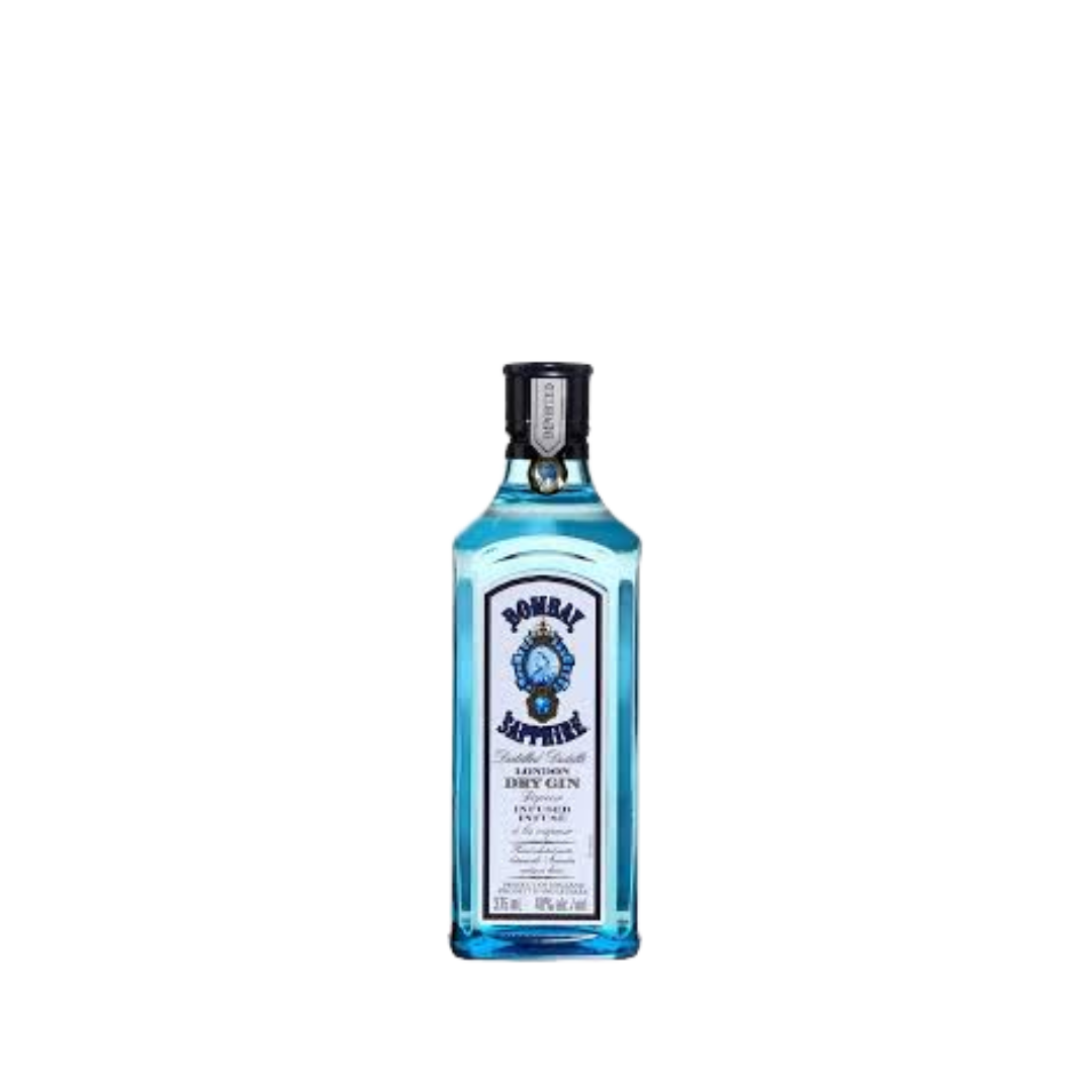 Bombay Sapphire Gin 375Ml