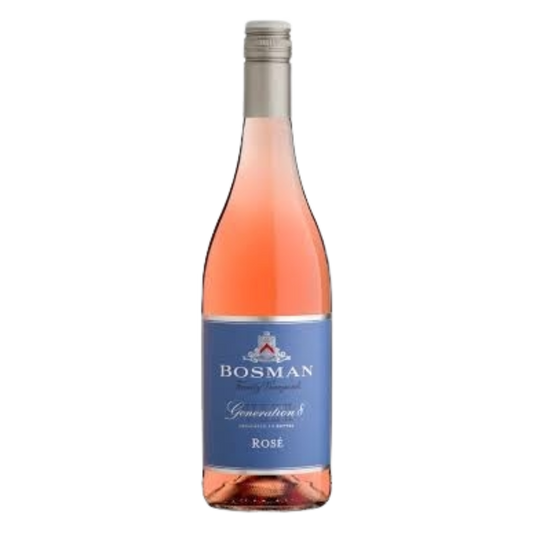 Bosman Rose Wine 750 Ml