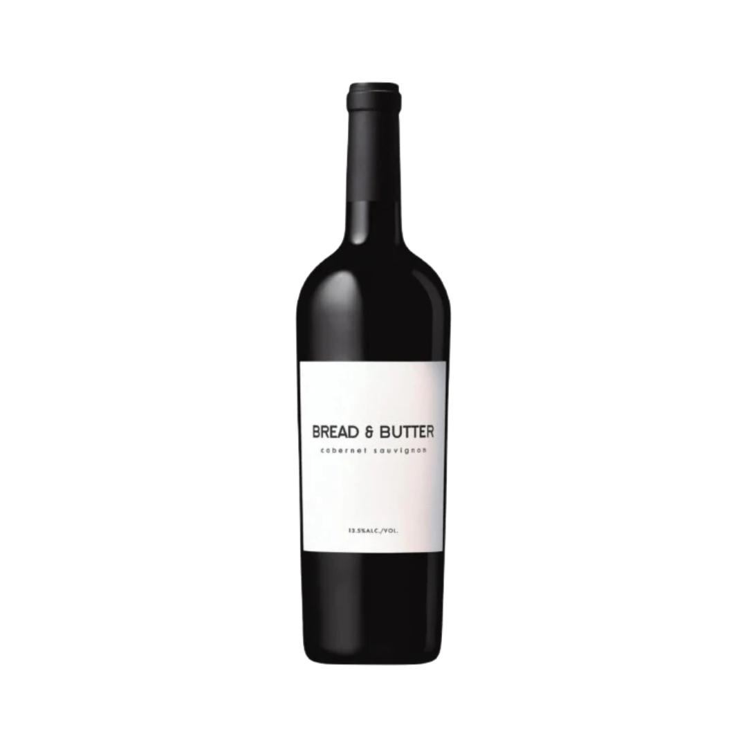 Bread & Butter Cabernet Sauvignon Napa California Red Wine 750Ml