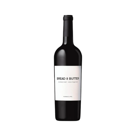 Bread & Butter Cabernet Sauvignon Napa California Red Wine 750Ml