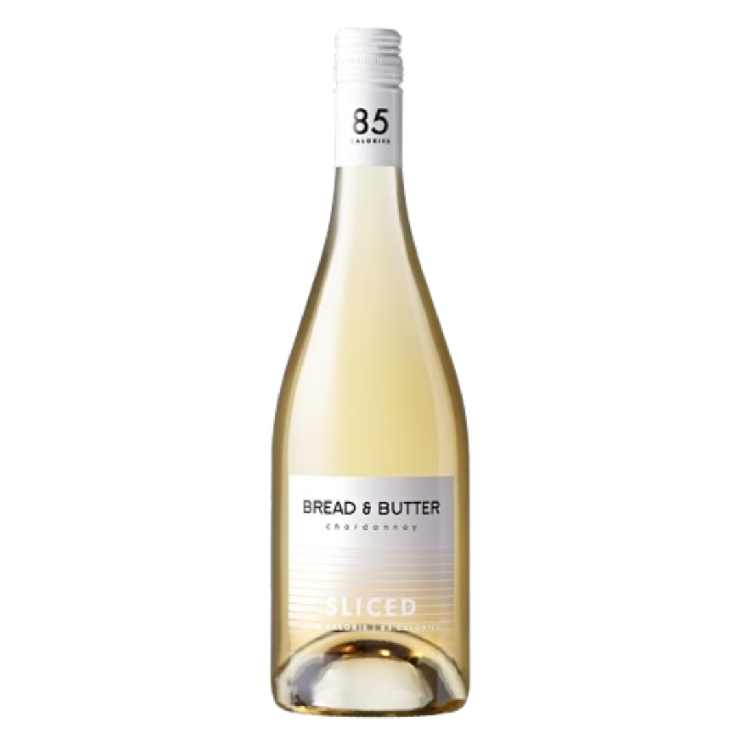 Bread & Butter Sliced Chardonnay White Wine 750Ml