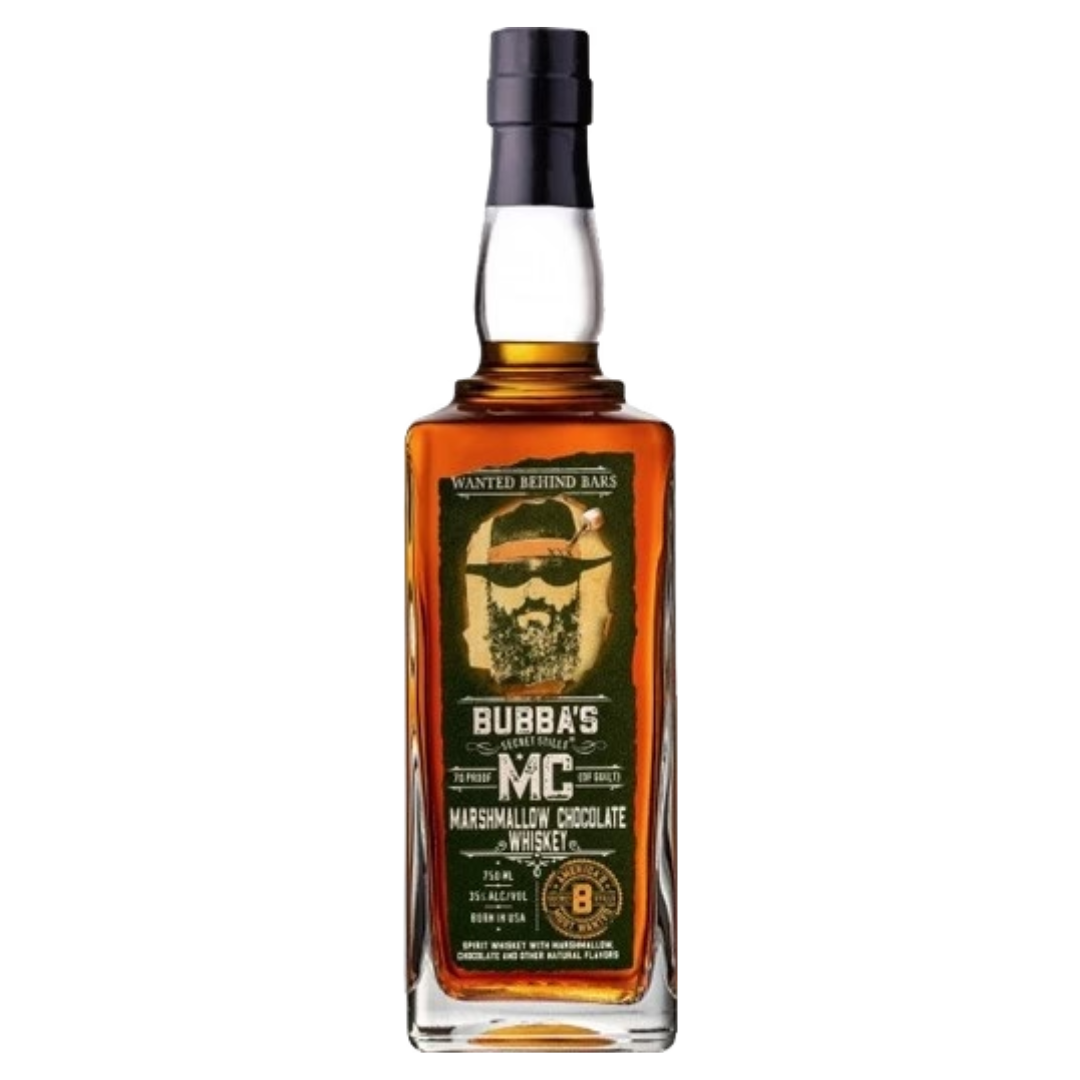 Bubba'S Secret Stills Mc Marshmallow Chocolate Whiskey 750 Ml