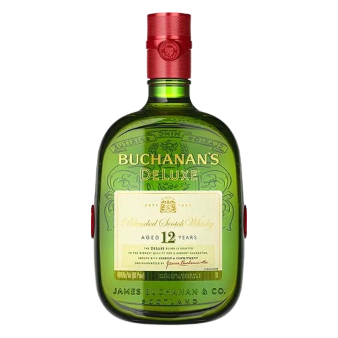 Buchanans Delux Scotch Whisky 1 Liter