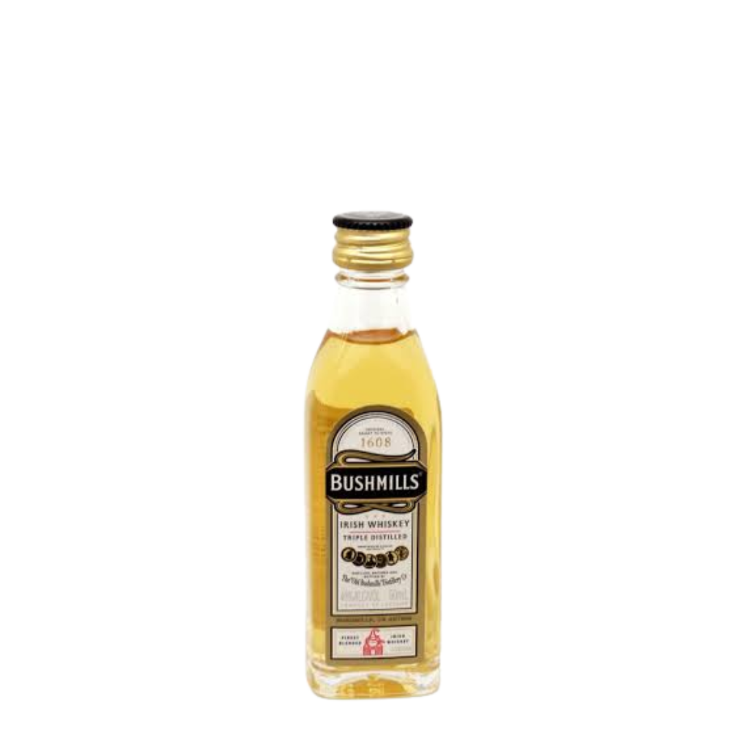 Bushmills Whiskey 50 Ml