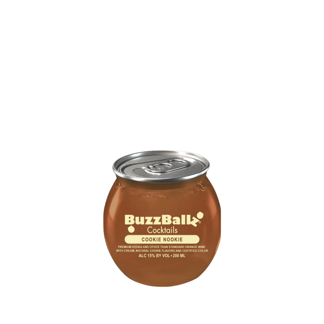 Buzzball Cookie Nookie