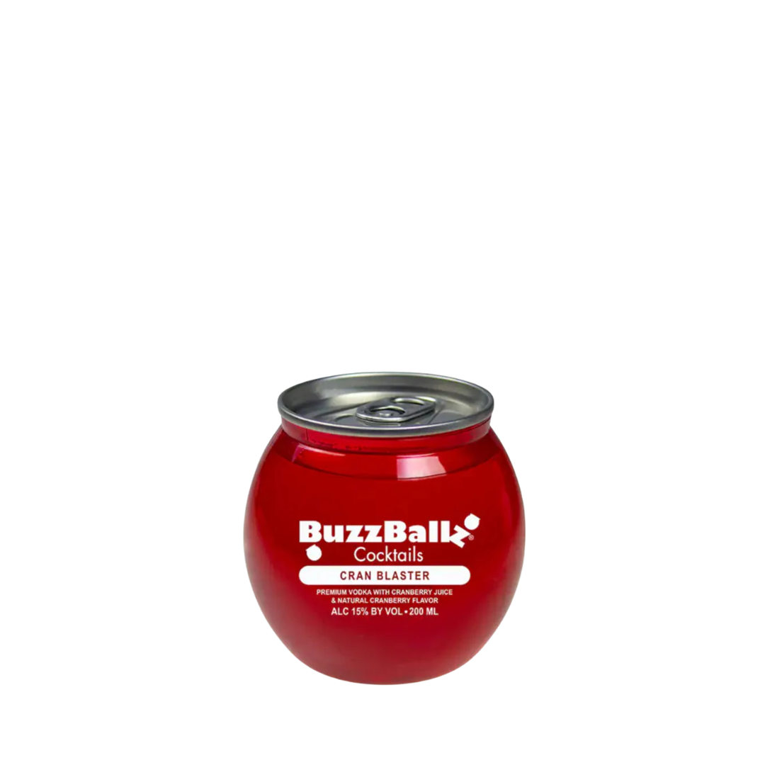 Buzzball Cran Blaster