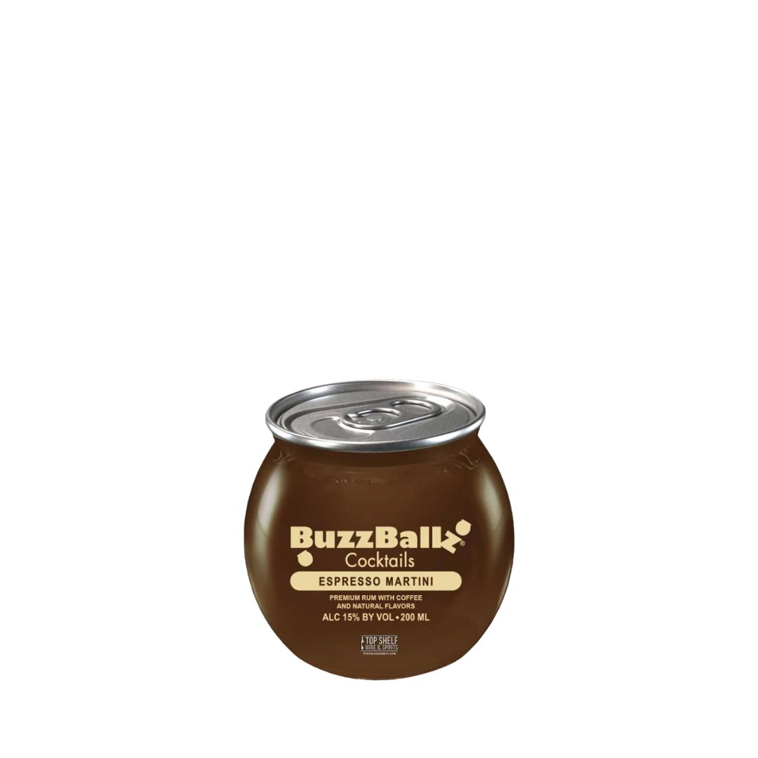 Buzzball Espreso Martini