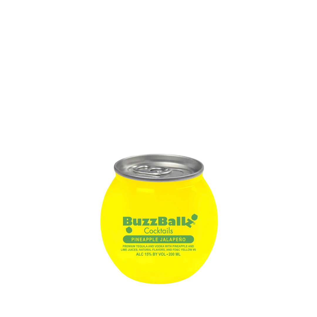 Buzzball Pineapple Jala