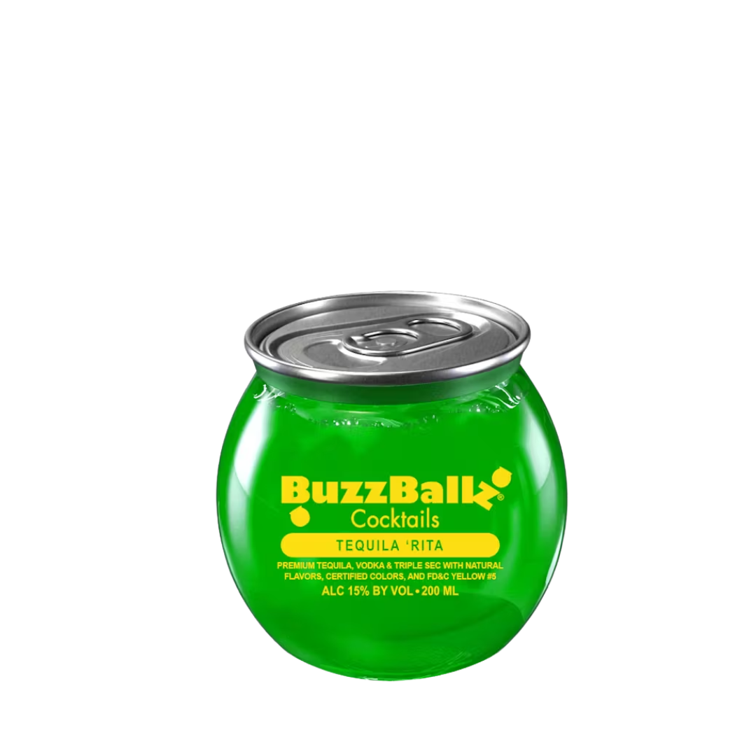 Buzzballs Tequila Rita