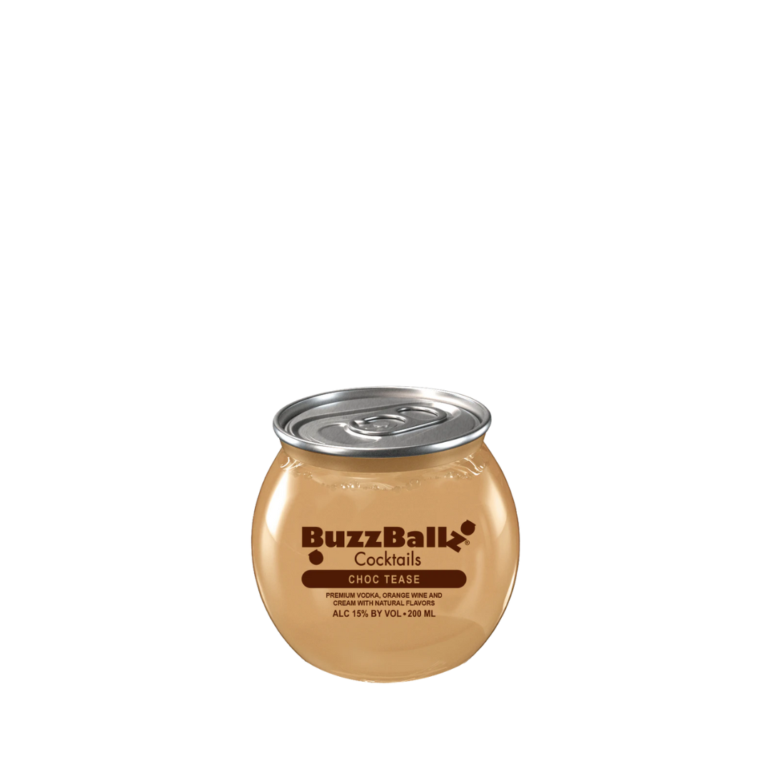 Buzzballz Choco Tease