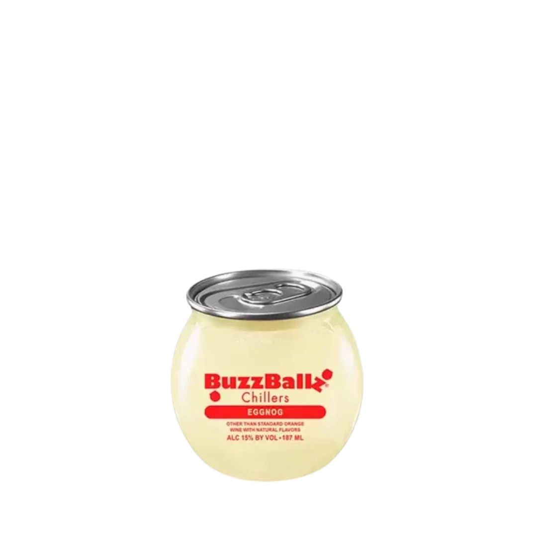 Buzzballz Eggnog 200Ml