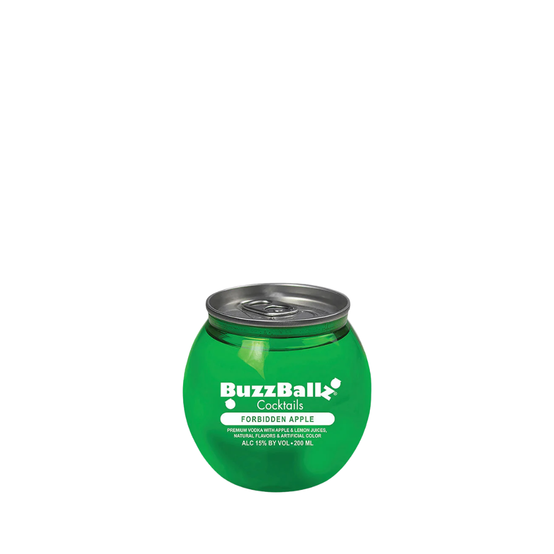 Buzzballz Forbidden Apple