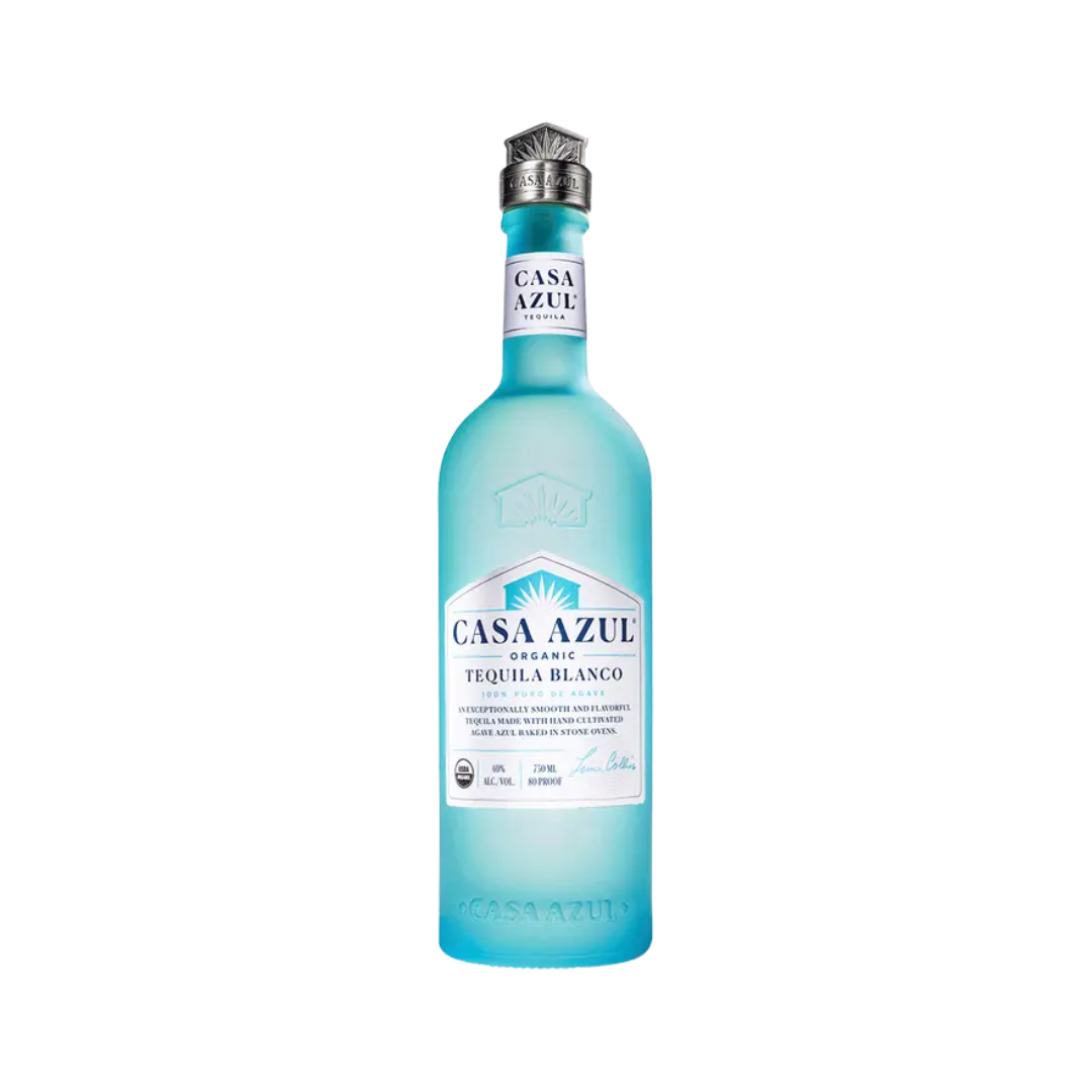 Casa Azul Blanco Tequila 750Ml