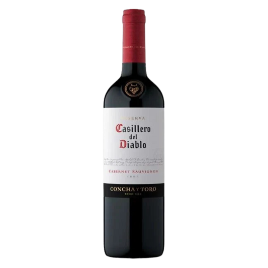Casillero Del Diablo Cabernet Sauvignon  Red Wine Res 750Ml