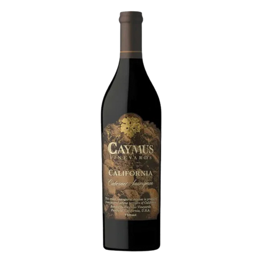 Caymus Cabernet Sauvignon  Red Wine 750Ml