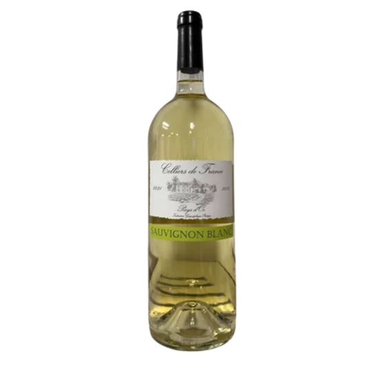 Cellier De France Sauve Blanc White Wine 750Ml