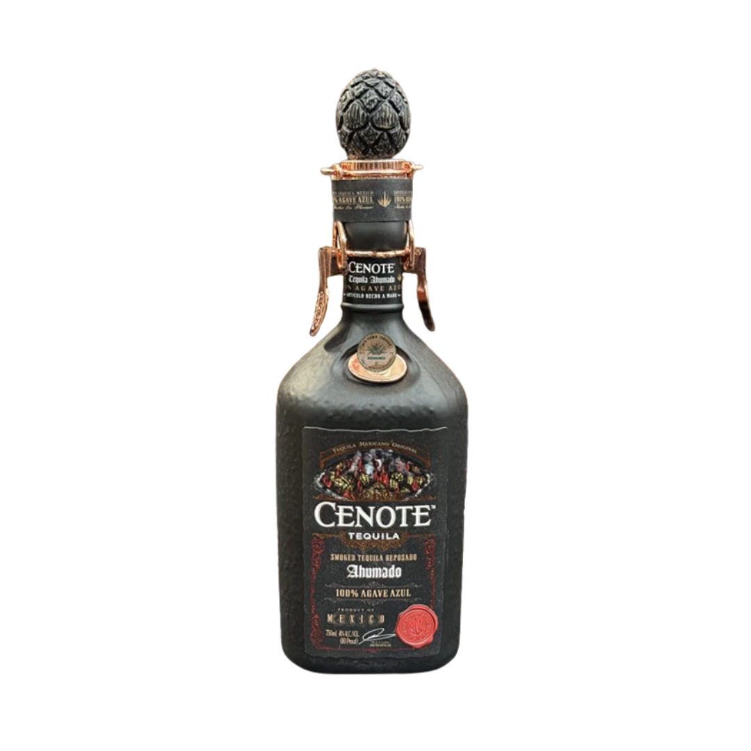 Cenote Ahumado Smoked Tequila 750 Ml