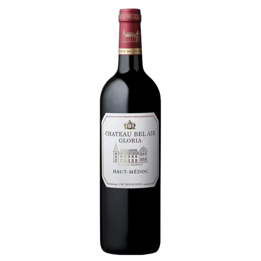 Chateau Bel Air Gloria Red Wine 750Ml