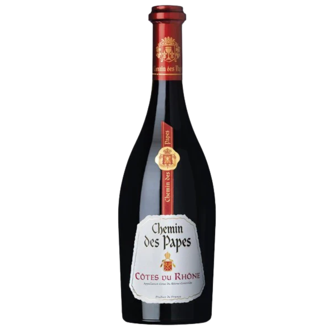 Chemin Des Papes Cdr French Red Wine 750Ml