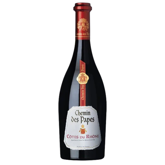 Chemin Des Papes Cdr French Red Wine 750Ml