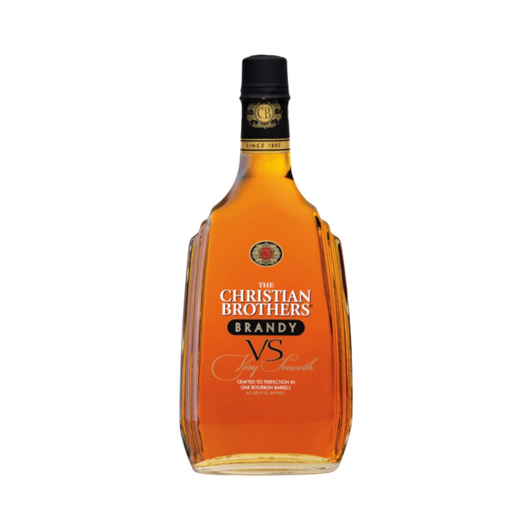 Christian Bros Brandy Amber 1L