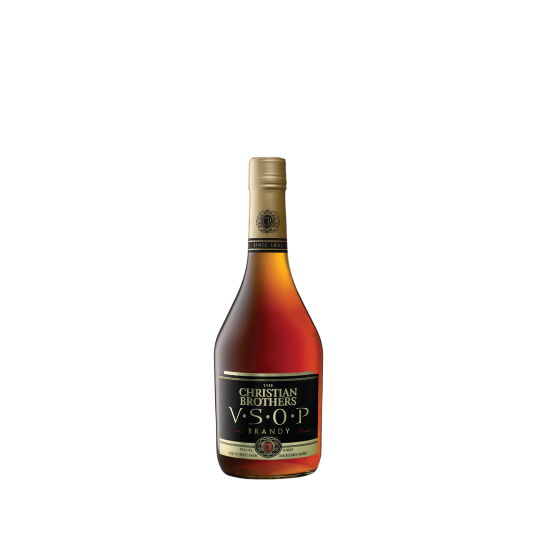 Christian Brothers Brandy Vsop 375 Ml