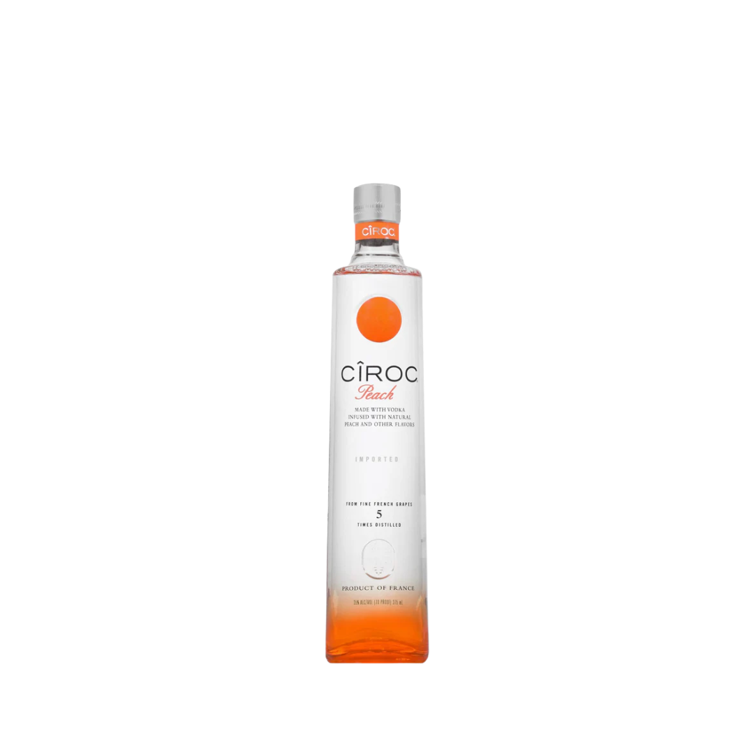 Ciroc Peach Vodka 375Ml