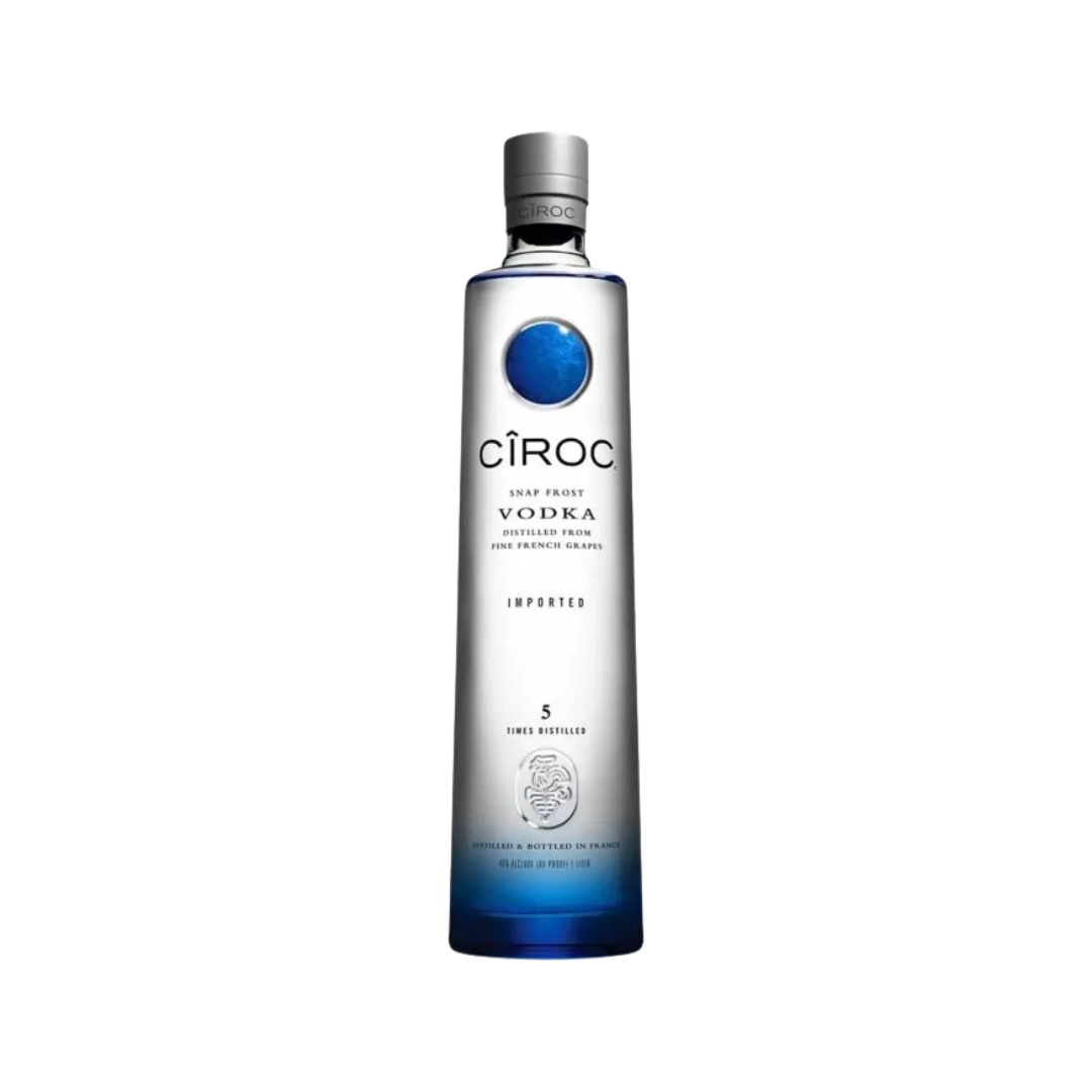 Ciroc Vodka 750Ml
