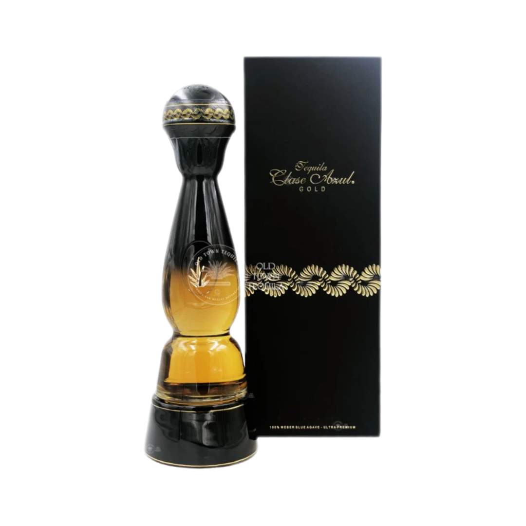 Clase Azul Gold Tequila 750Ml