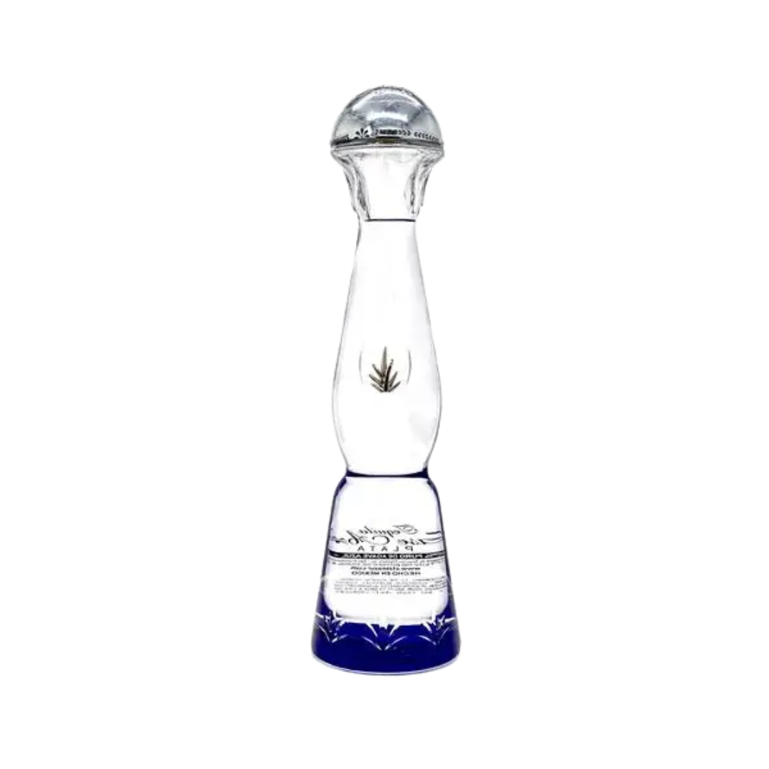 Clase Azul Plata 100% Weber Blue Agave Tequila 750Ml