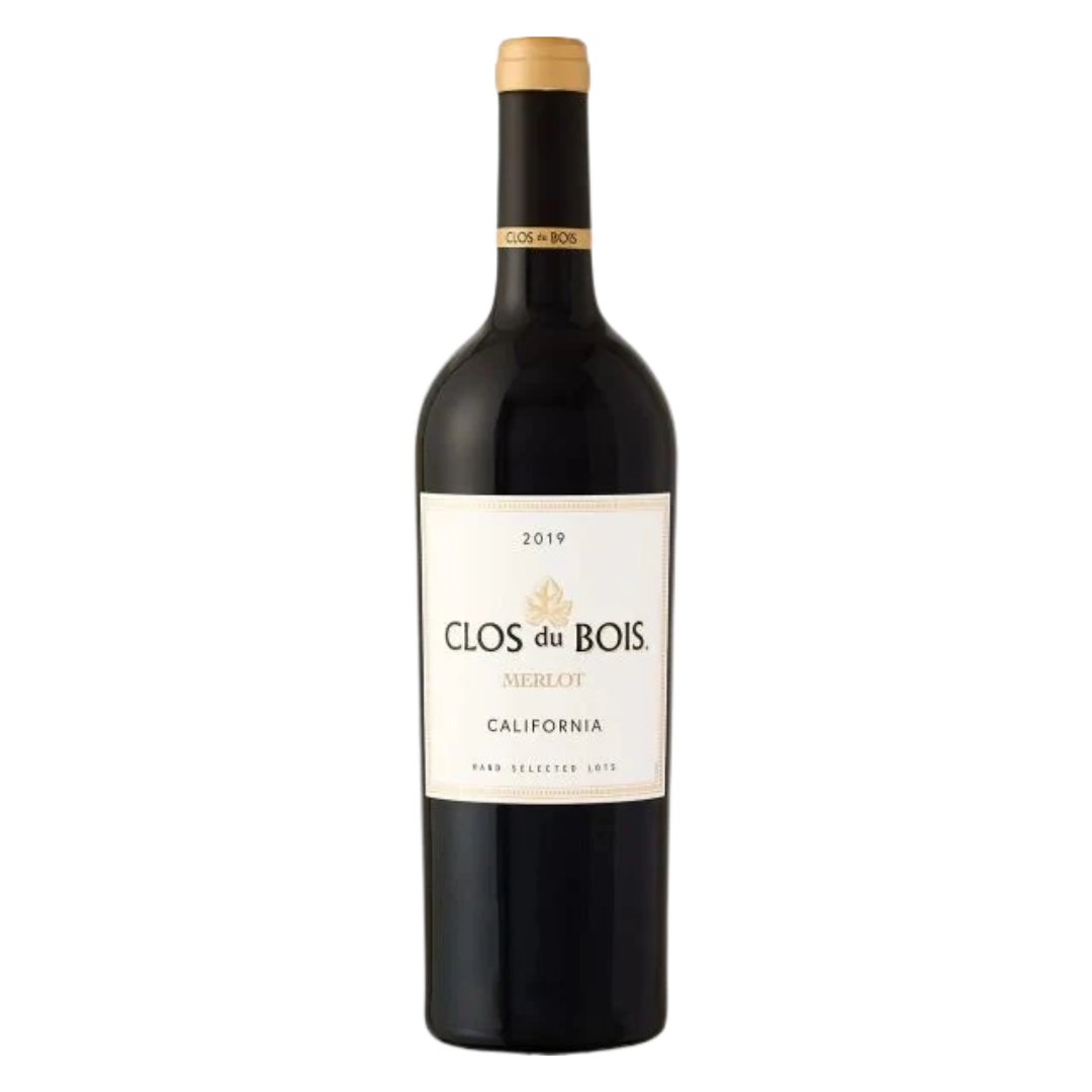 Clos Du Bois Merlot Red Wine 750Ml