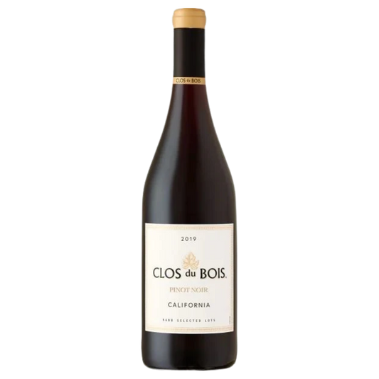 Clos Du Bois Pinot Noir Red Wine  750 Ml