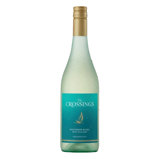 Crossings Sauvblanc White Wine 750Ml
